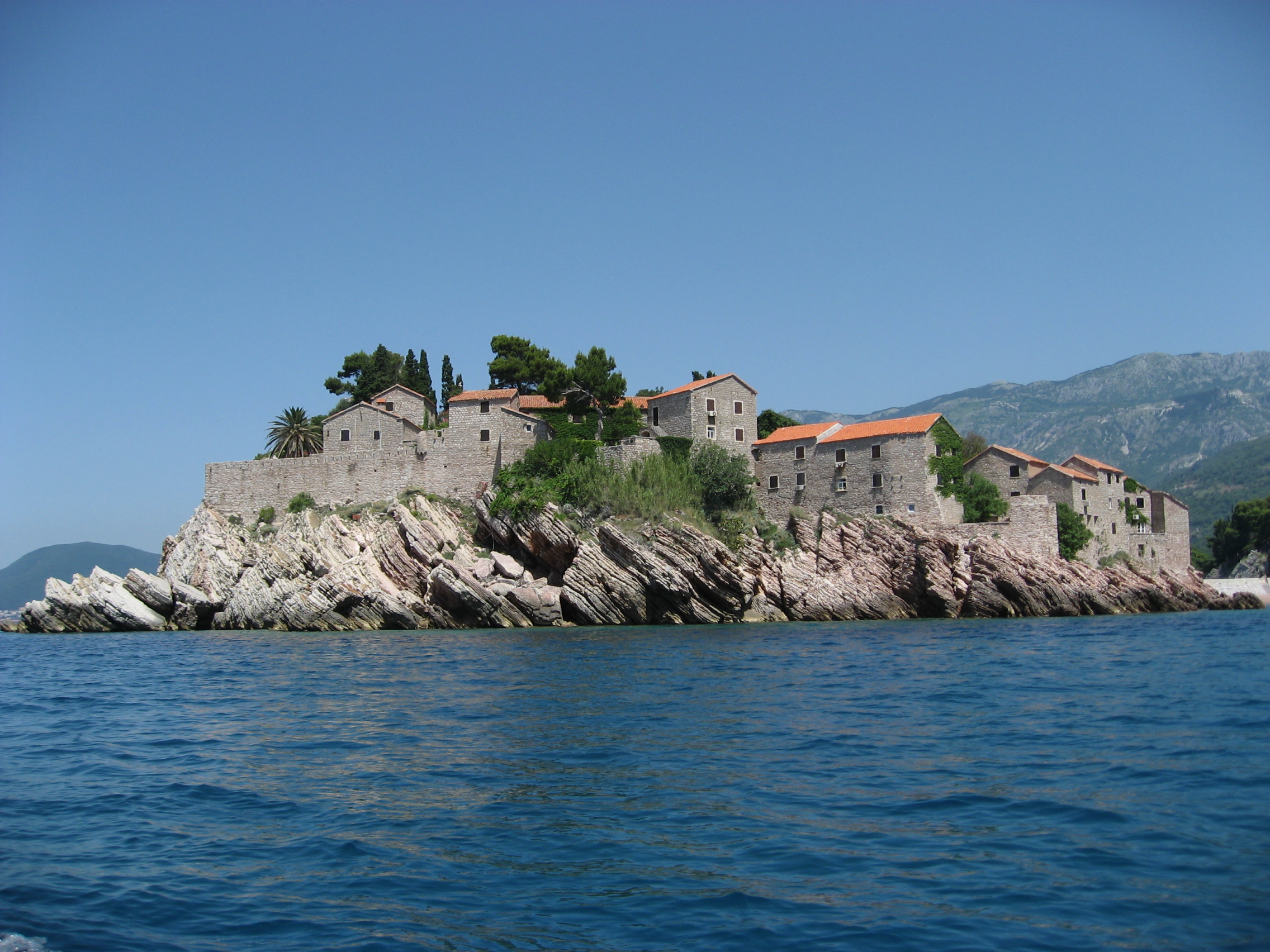 ostrov sv. Štefana